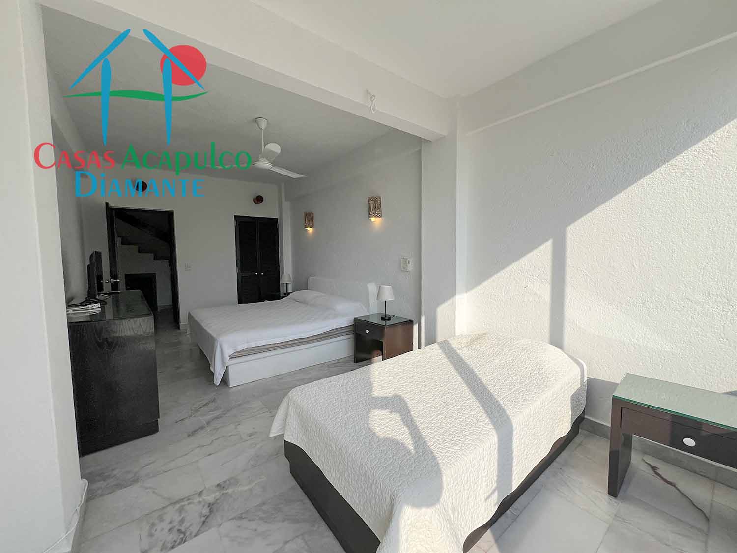 Villa Judith - Recámara dos 4